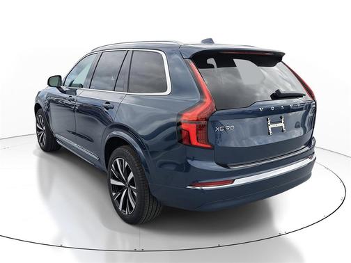 2026 Volvo XC90 Core, B6 AWD Gas (mild hybrid), Gasoline, Bright, 7 Seats