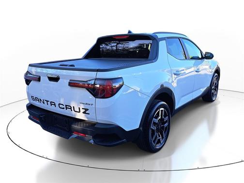 2025 Hyundai SANTA CRUZ Limited
