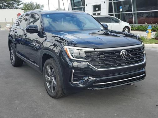 2024 Volkswagen Atlas Cross Sport 2.0T SEL