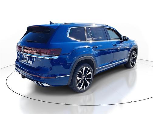 2026 Volkswagen Atlas 2.0T SEL Premium R-Line 4MOTION