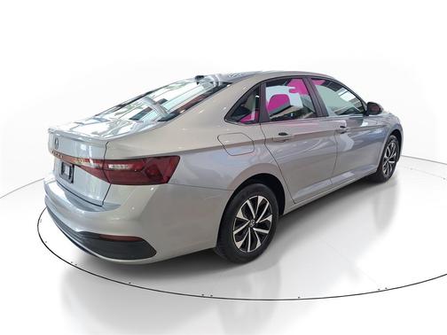 2025 Volkswagen Jetta 1.5T S