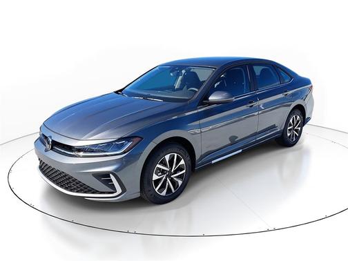 2026 Volkswagen Jetta 1.4T S