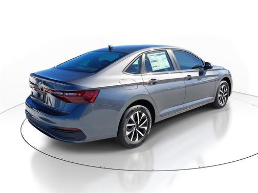 2026 Volkswagen Jetta 1.4T S