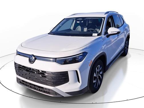 2026 Volkswagen Tiguan 2.0T S