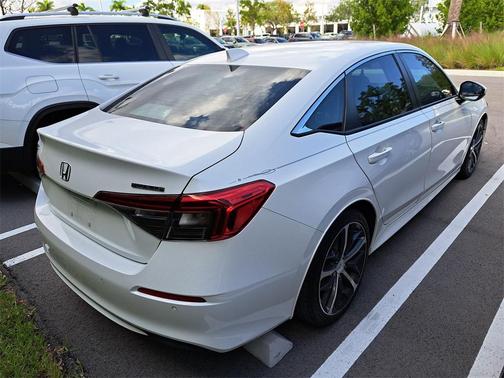 2022 Honda Civic Touring