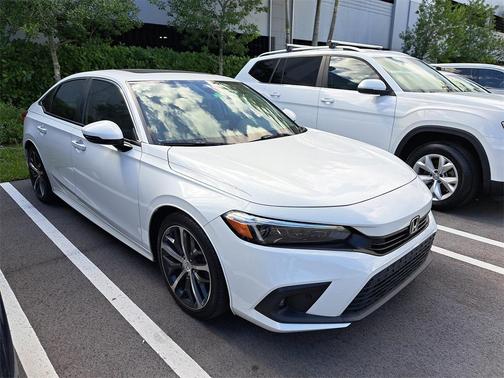 2022 Honda Civic Touring