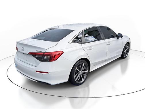 2022 Honda Civic Touring