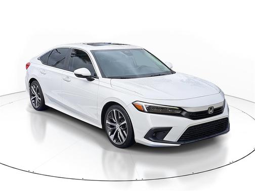 2022 Honda Civic Touring