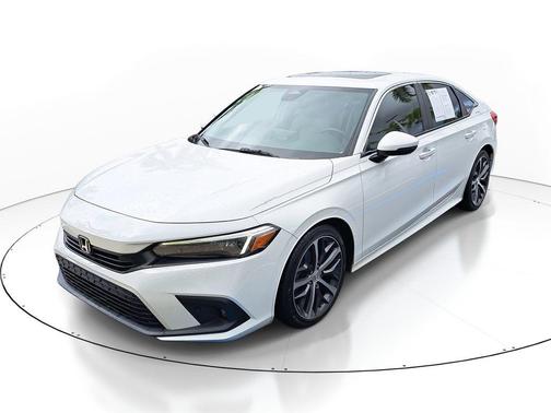 2022 Honda Civic Touring