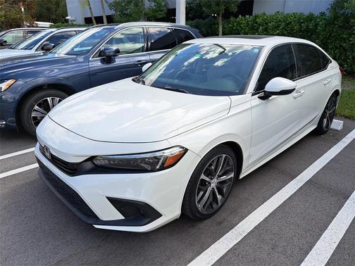 2022 Honda Civic Touring