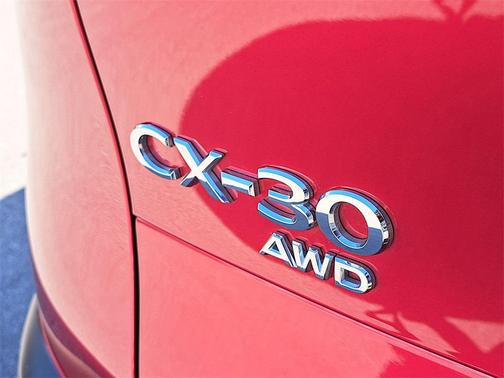 2024 Mazda CX-30 2.5 S Preferred Package
