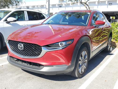 2024 Mazda CX-30 2.5 S Preferred Package