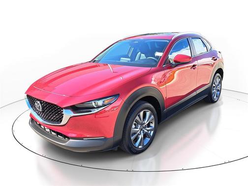 2024 Mazda CX-30 2.5 S Preferred Package