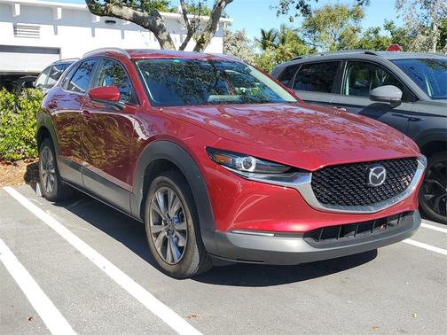 2024 Mazda CX-30 2.5 S Preferred Package