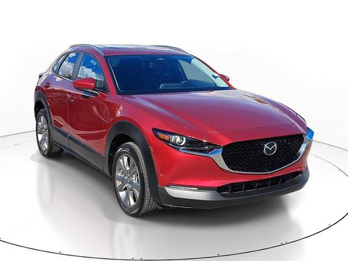 2024 Mazda CX-30 2.5 S Preferred Package