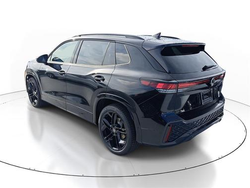 2025 Volkswagen Tiguan 2.0T SE R-Line Black