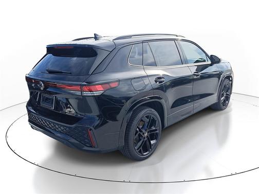 2025 Volkswagen Tiguan 2.0T SE R-Line Black