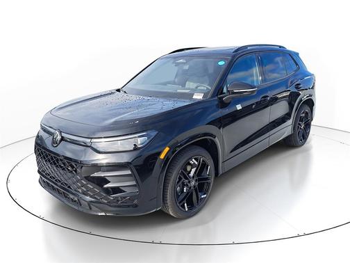 2025 Volkswagen Tiguan 2.0T SE R-Line Black