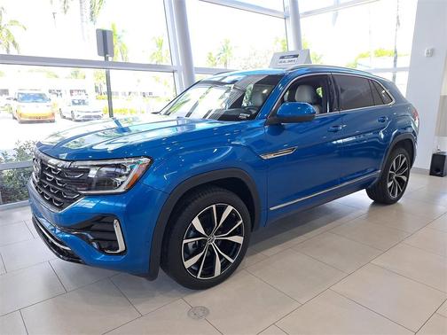 2024 Volkswagen Atlas Cross Sport 2.0T SEL Premium