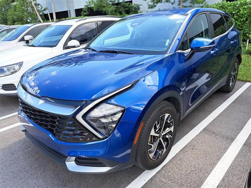 2023 Kia Sportage EX