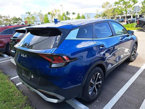 2023 Kia Sportage EX