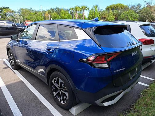 2023 Kia Sportage EX