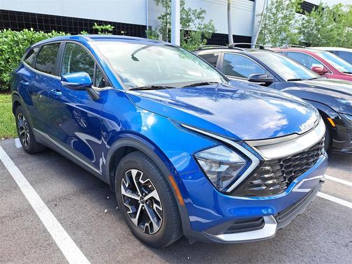 2023 Kia Sportage EX