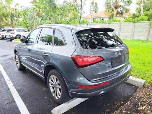 2016 Audi Q5 2.0T Premium Plus
