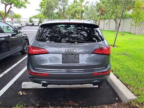 2016 Audi Q5 2.0T Premium Plus
