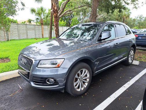 2016 Audi Q5 2.0T Premium Plus