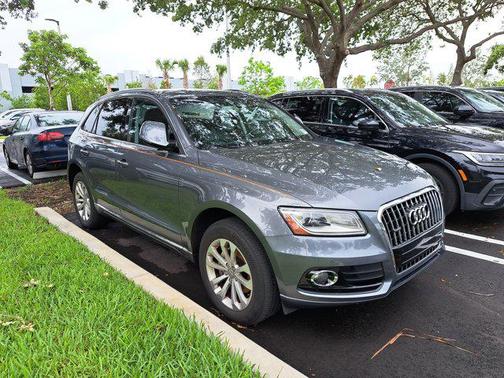 2016 Audi Q5 2.0T Premium Plus