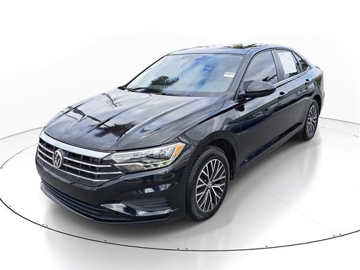 2021 Volkswagen Jetta 1.4T SE