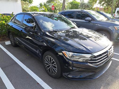 2021 Volkswagen Jetta 1.4T SE