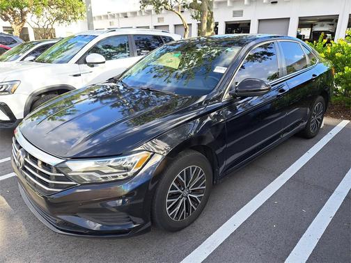 2021 Volkswagen Jetta 1.4T SE