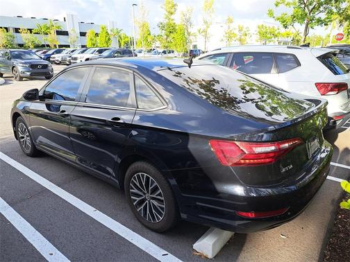 2021 Volkswagen Jetta 1.4T SE