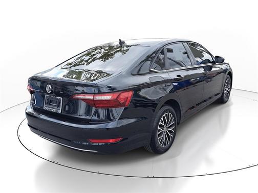 2021 Volkswagen Jetta 1.4T SE