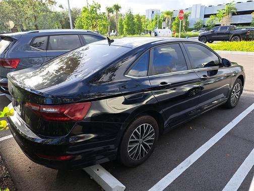 2021 Volkswagen Jetta 1.4T SE