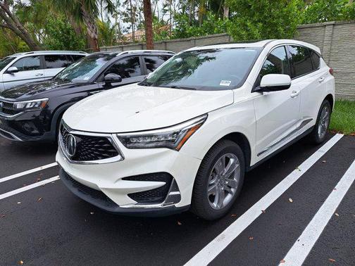 2019 Acura RDX Advance Package