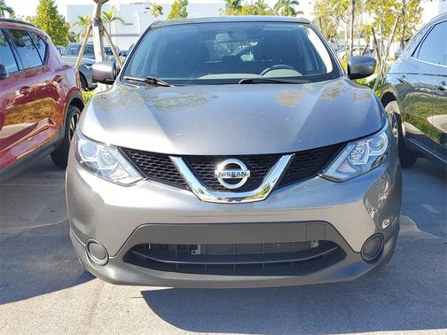2018 Nissan Rogue Sport S