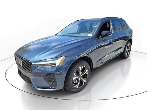Denim Blue Metallic 2026 Volvo XC60 B5 Core