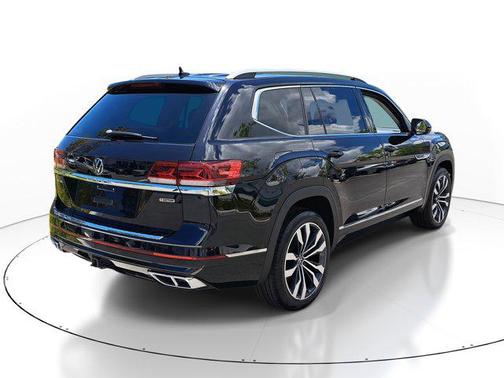 2022 Volkswagen Atlas 3.6L SEL Premium