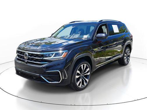 2022 Volkswagen Atlas 3.6L SEL Premium