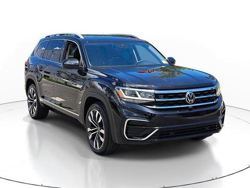 2022 Volkswagen Atlas 3.6L SEL Premium