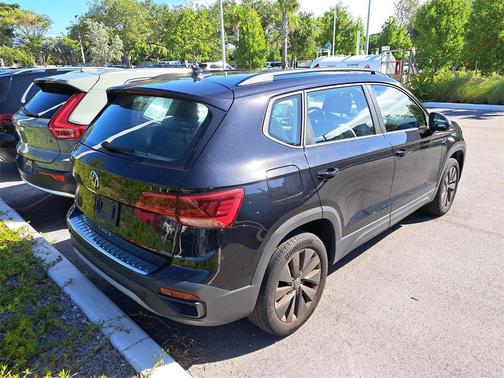 2023 Volkswagen Taos 1.5T S