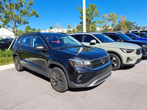 2023 Volkswagen Taos 1.5T S