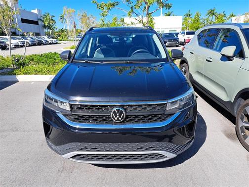 2023 Volkswagen Taos 1.5T S