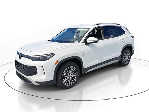 2025 Volkswagen Tiguan 2.0T S