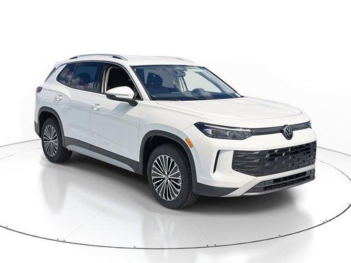 2025 Volkswagen Tiguan 2.0T S