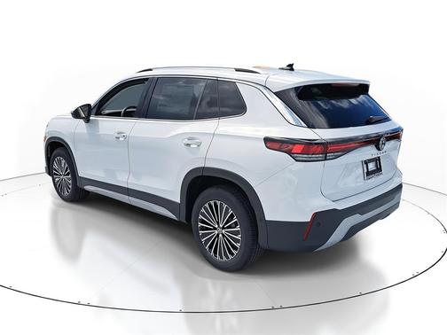 2025 Volkswagen Tiguan 2.0T S