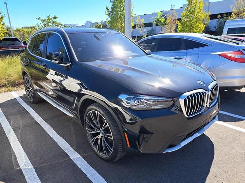 2023 BMW X3 sDrive30i